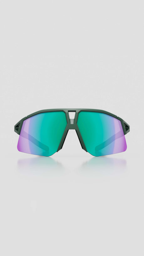 KOO Hype — Forest Green Matt / Green Mirror — imagen 3