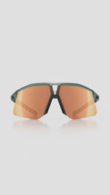 KOO Hype — Green Glass Matt / Copper Mirror — imagen 3