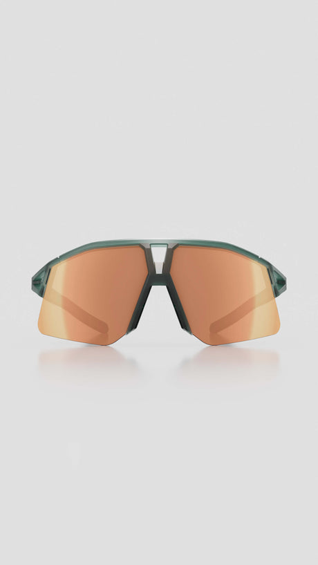 KOO Hype — Green Glass Matt / Copper Mirror — imagen 3