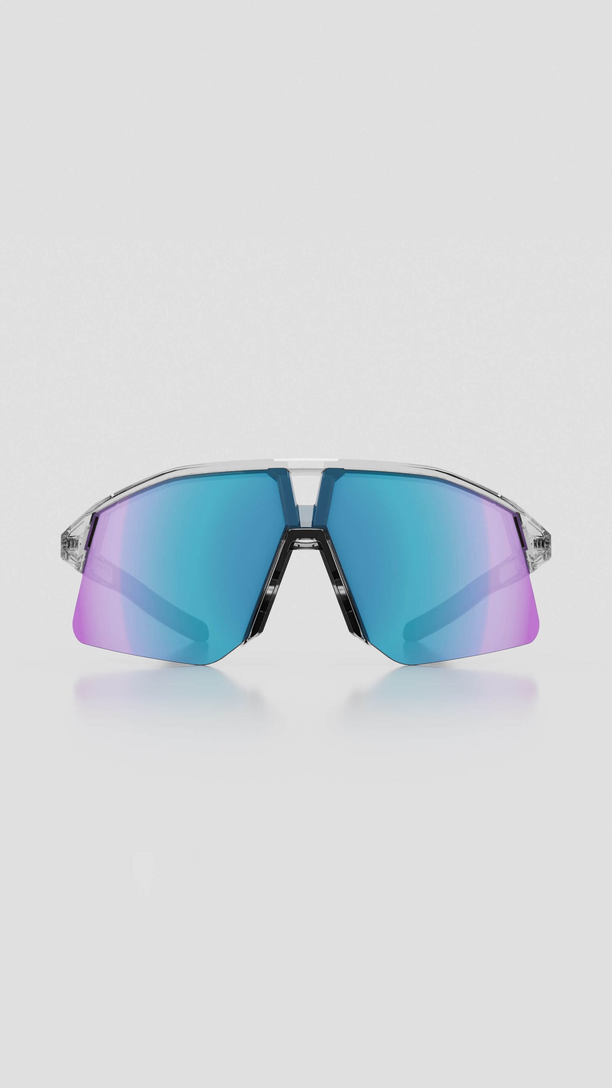 KOO Hype — Crystal / Turquoise Mirror — imagen 3