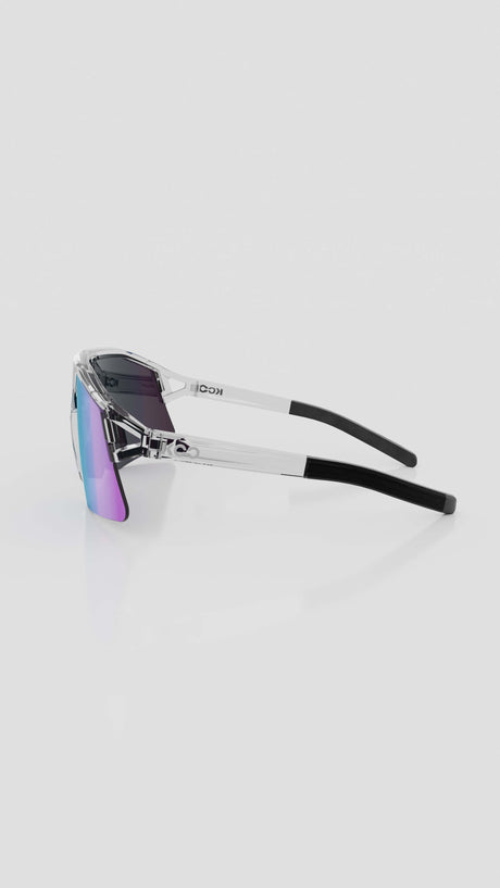KOO Hype — Crystal / Turquoise Mirror — imagen 4