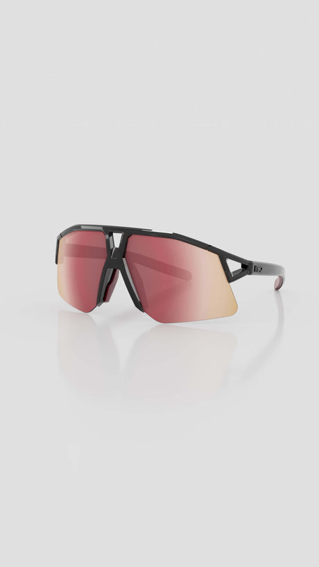 KOO Hype — Strade Bianche Black Glass / Siena Red Mirror — imagen 1