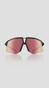 KOO Hype — Strade Bianche Black Glass / Siena Red Mirror — imagen 2