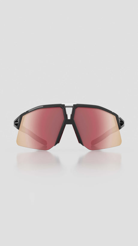 KOO Hype — Strade Bianche Black Glass / Siena Red Mirror — imagen 2