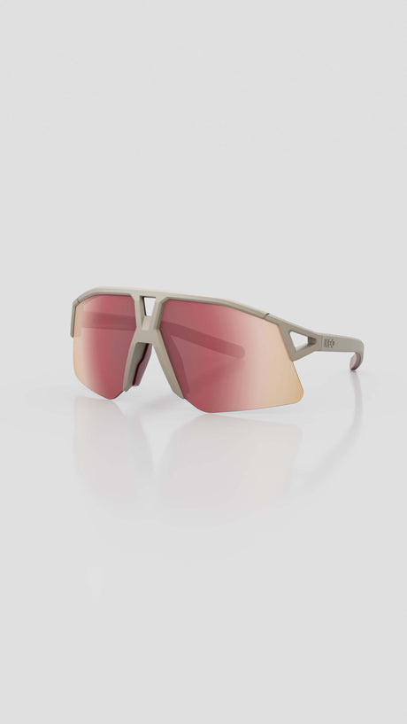 KOO Hype — Strade Bianche Dune Matt / Siena Red Mirror — imagen 1
