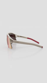 KOO Hype — Strade Bianche Dune Matt / Siena Red Mirror — imagen 3