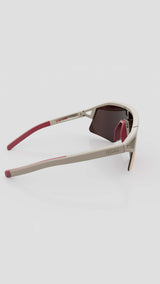 KOO Hype — Strade Bianche Dune Matt / Siena Red Mirror — imagen 4