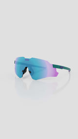 KOO Nebula — Teal Matt / Dark Turquoise Mirror — imagen 1