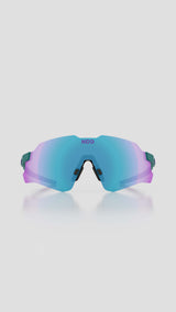 KOO Nebula — Teal Matt / Dark Turquoise Mirror — imagen 3