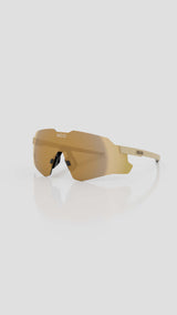 KOO Nebula — Vanilla Matt / Dark Gold Mirror — imagen 1