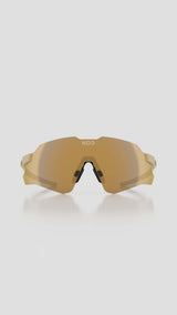 KOO Nebula — Vanilla Matt / Dark Gold Mirror — imagen 3