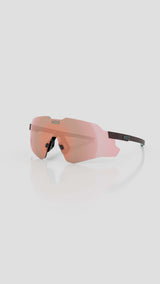 KOO Nebula — Chocolate Matt / Rose Gold Mirror — imagen 1