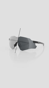KOO Nebula — Black Glass / Photochromic Graphite Mirror — imagen 1