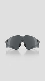 KOO Nebula — Black Glass / Photochromic Graphite Mirror — imagen 3