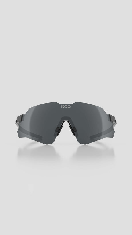 KOO Nebula — Black Glass / Photochromic Graphite Mirror — imagen 3