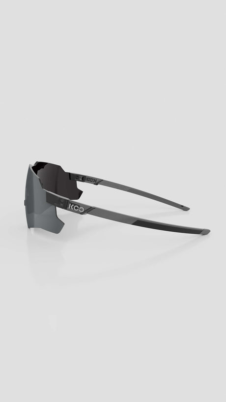 KOO Nebula — Black Glass / Photochromic Graphite Mirror — imagen 4