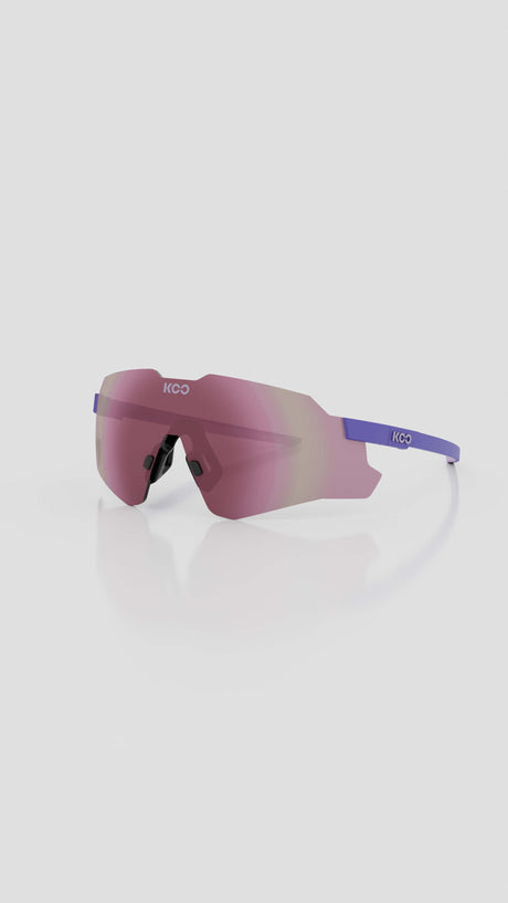 KOO Nebula — Iris Matt / Super Pink Mirror — imagen 1