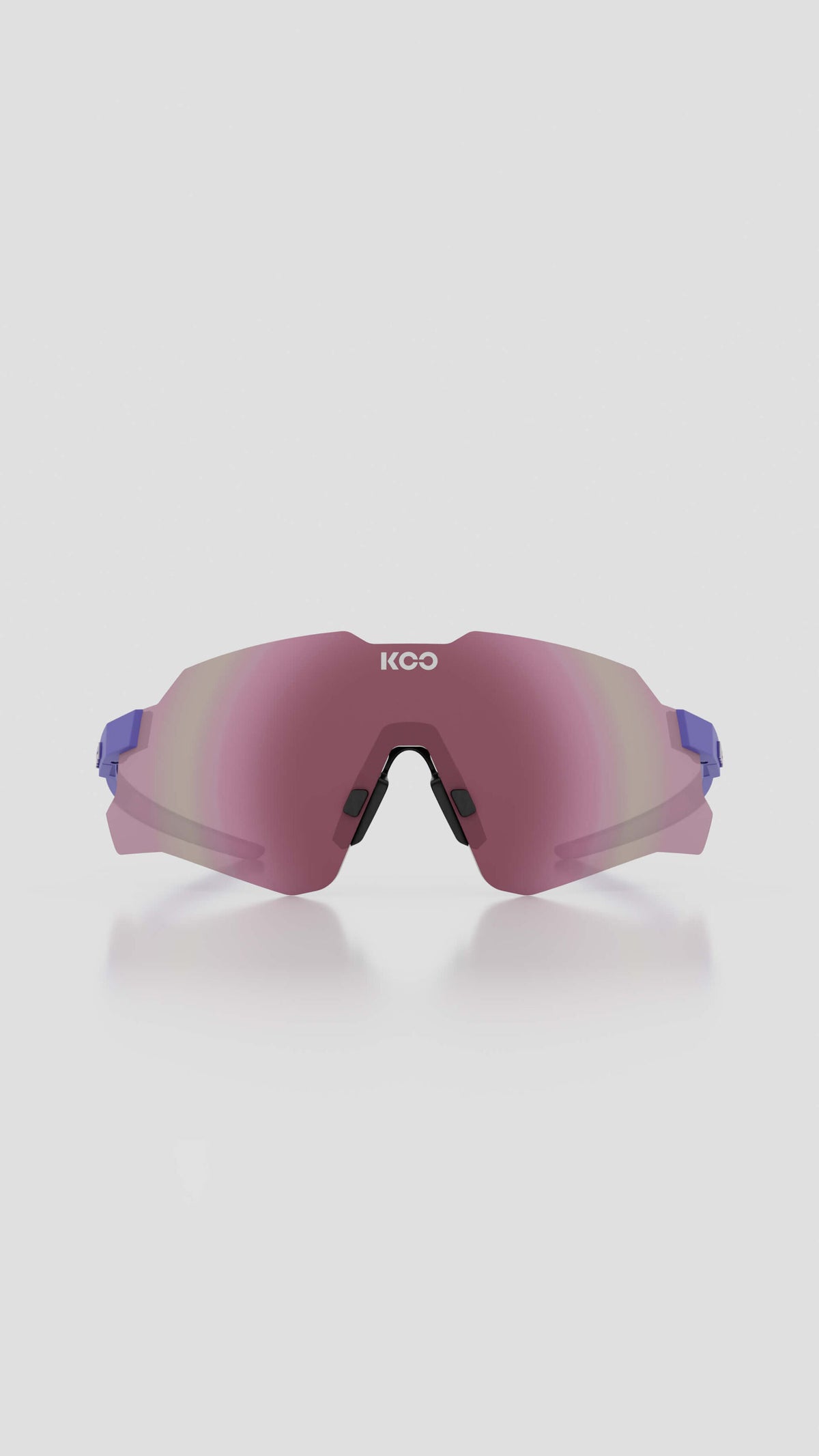 KOO Nebula — Iris Matt / Super Pink Mirror — imagen 3