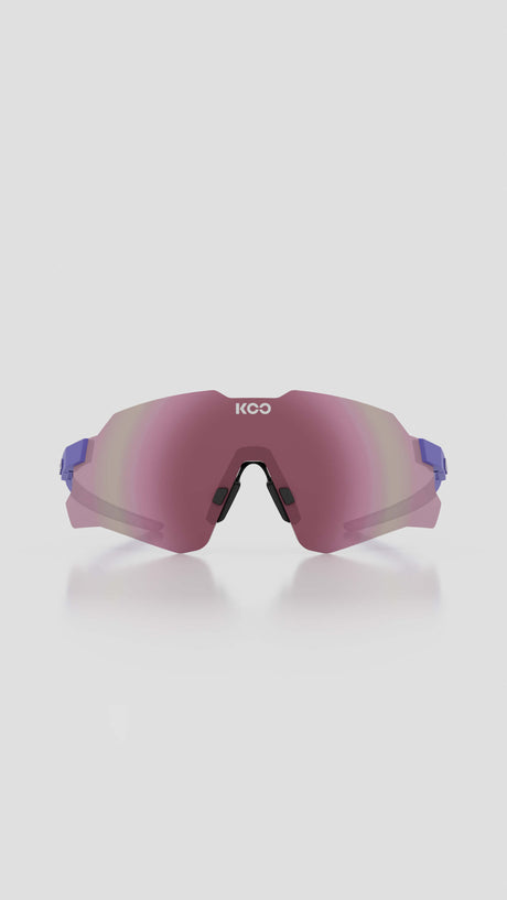 KOO Nebula — Iris Matt / Super Pink Mirror — imagen 3
