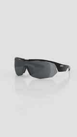 KOO Open Cube — Black / Smoke — imagen 1