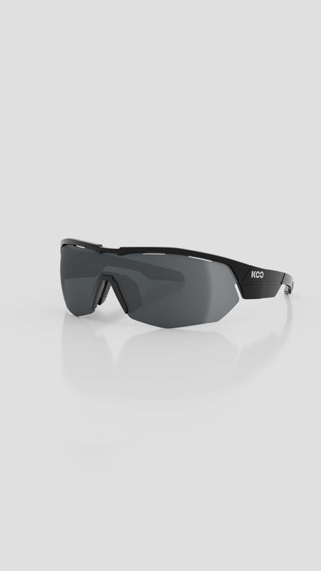 KOO Open Cube — Black / Smoke — imagen 1