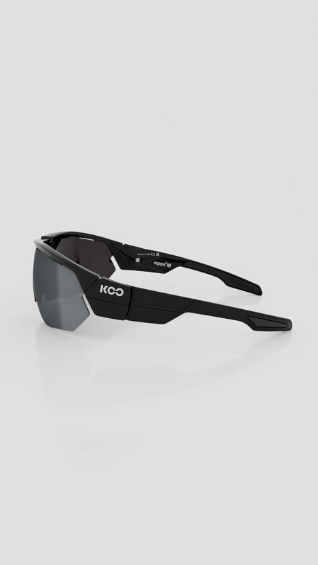 KOO Open Cube — Black / Smoke — imagen 4