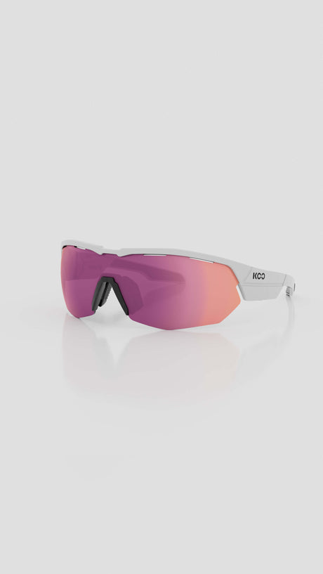 KOO Open Cube — White / Infrared — imagen 1