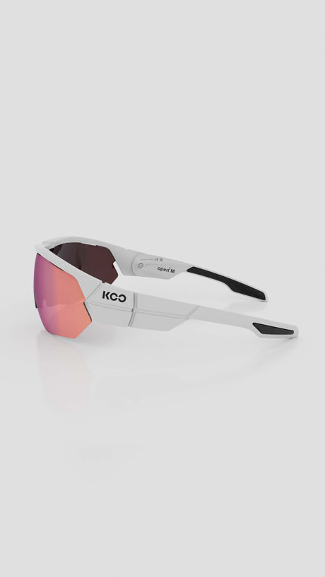 KOO Open Cube — White / Infrared — imagen 4