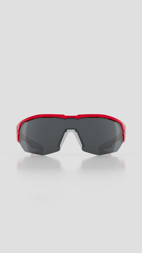 KOO Open Cube — Red / Smoke Mirror — imagen 3