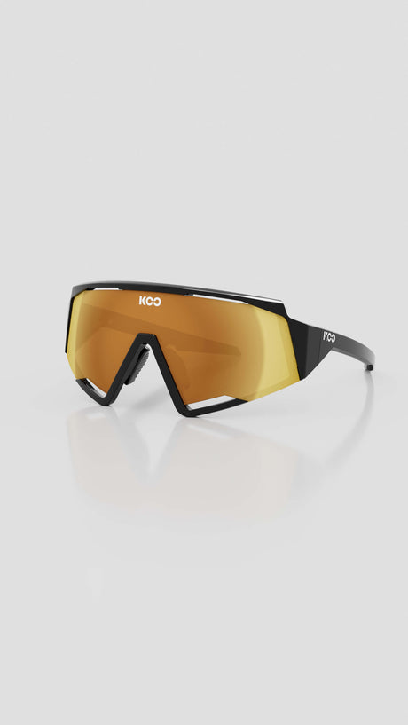 KOO Spectro — Black / Super Bronze Mirror — imagen 1