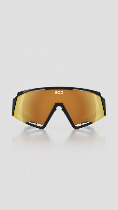 KOO Spectro — Black / Super Bronze Mirror — imagen 3