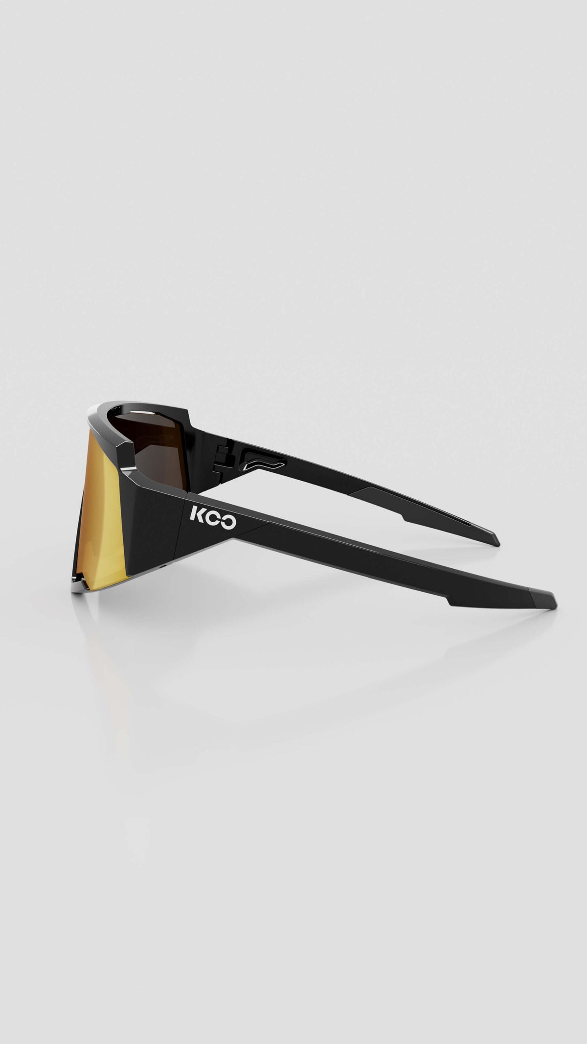 KOO Spectro — Black / Super Bronze Mirror — imagen 4