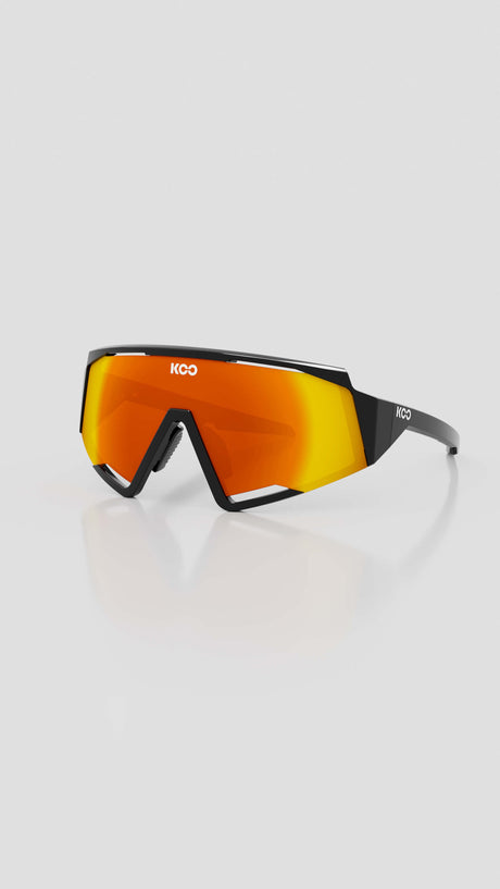 KOO Spectro — Black / Red Mirror — imagen 1