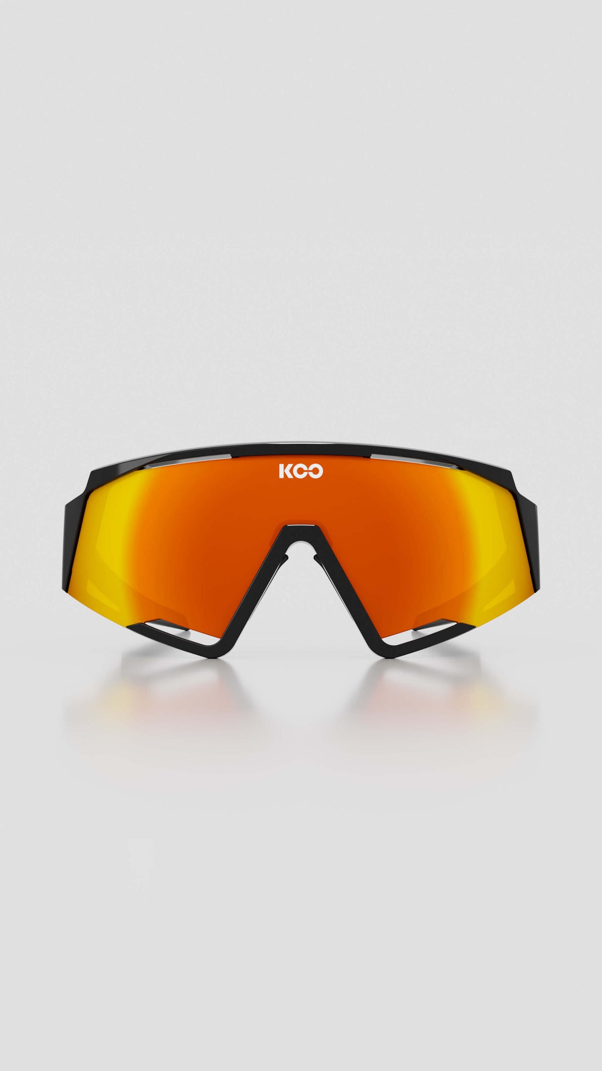 KOO Spectro — Black / Red Mirror — imagen 3