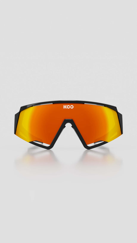 KOO Spectro — Black / Red Mirror — imagen 3