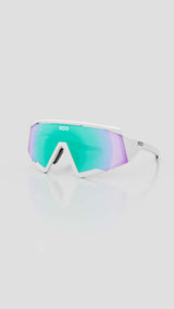 KOO Spectro — White / Green Mirror — imagen 1