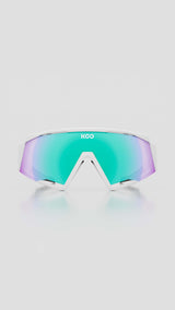 KOO Spectro — White / Green Mirror — imagen 3