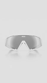 KOO Spectro — White / Super Silver Mirror — imagen 3