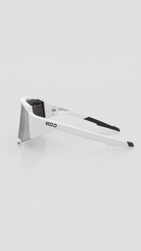 KOO Spectro — White / Super Silver Mirror — imagen 4