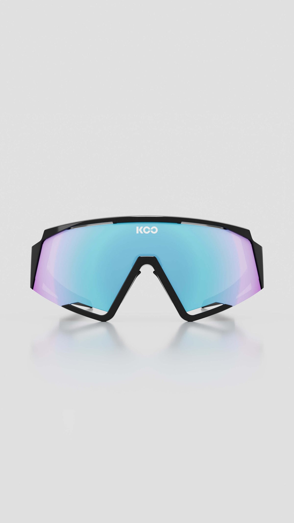KOO Spectro — Black / Turquoise Mirror — imagen 3