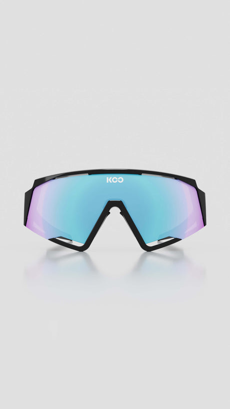 KOO Spectro — Black / Turquoise Mirror — imagen 3