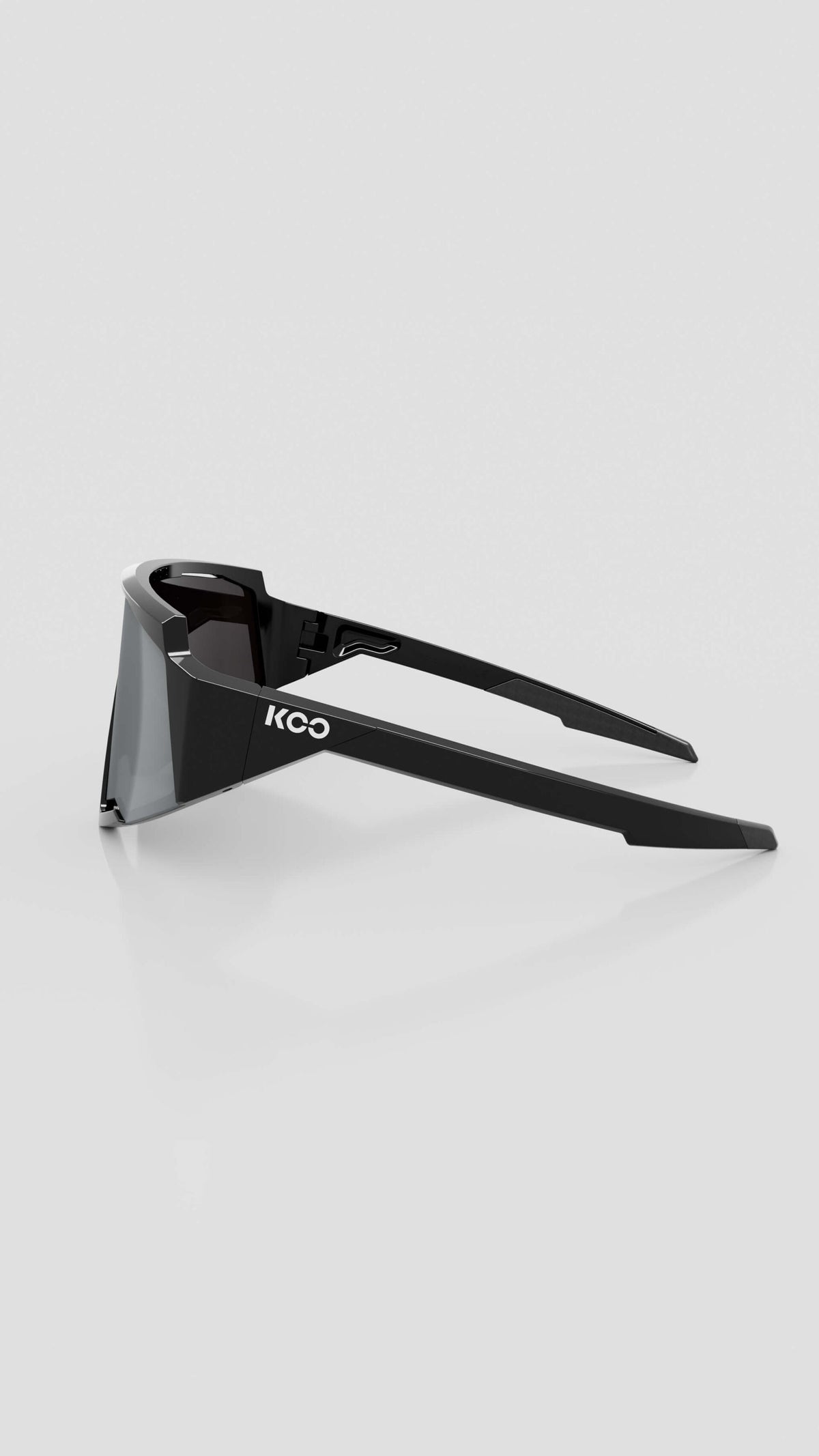KOO Spectro — Black / Photochromic Pink — imagen 4