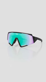KOO Spectro — Black Matt / Green Mirror — imagen 1