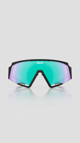 KOO Spectro — Black Matt / Green Mirror — imagen 3