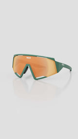 KOO Spectro — Green Matt / Orange Mirror — imagen 1