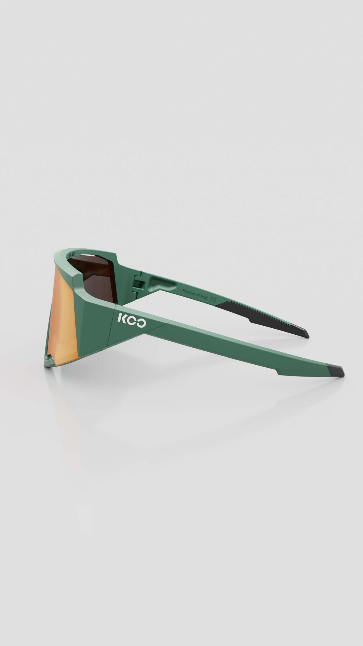 KOO Spectro — Green Matt / Orange Mirror — imagen 4