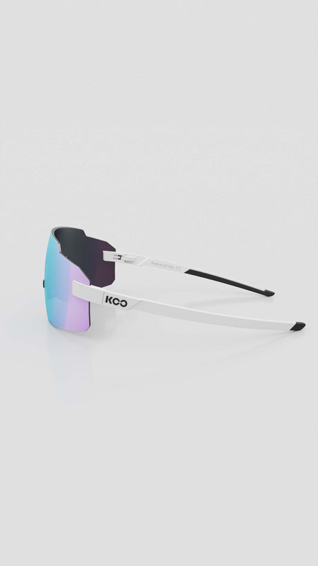 KOO Supernova — White / Turquoise Mirror — imagen 4