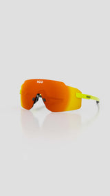 KOO Supernova — Yellow Fluo / Red Mirror — imagen 1