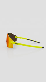 KOO Supernova — Yellow Fluo / Red Mirror — imagen 4