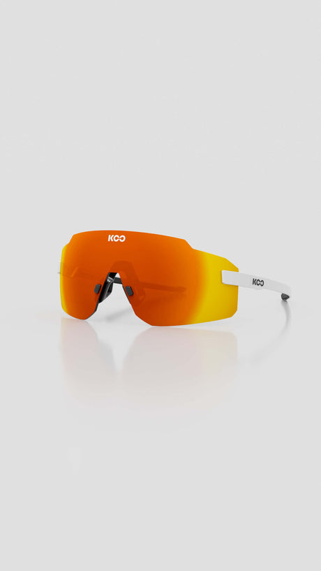 KOO Supernova — White / Red Mirror — imagen 1